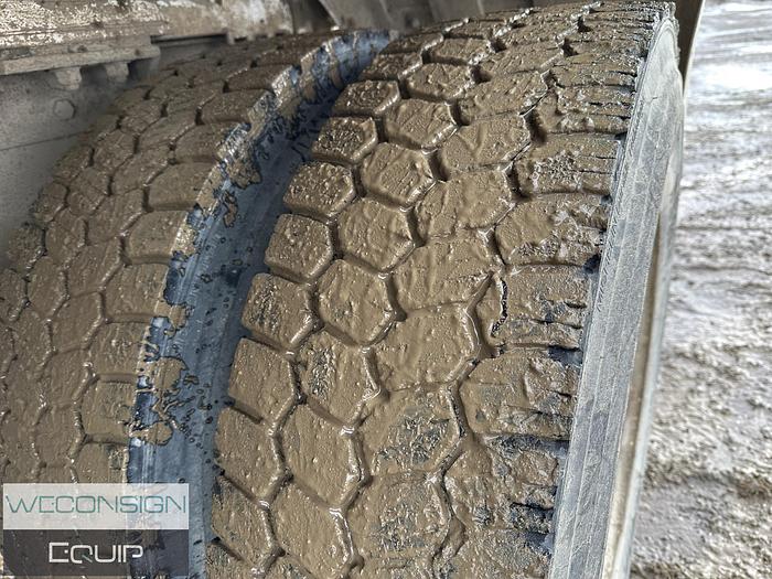 Used 2004 Sterling Cement Mixer