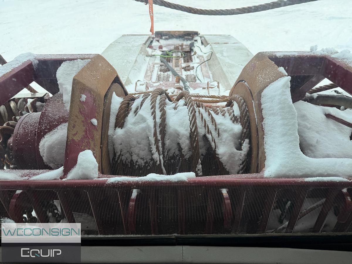 Used 2011 Kenworth T800 Tri Drive Texas Bed Truck