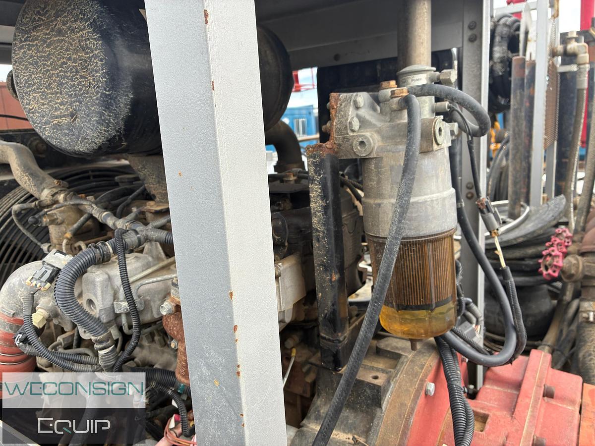 Used 2011 Load Trail Gooseneck