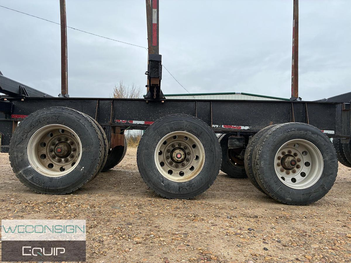 Used 2013 Superior Logging Trailer