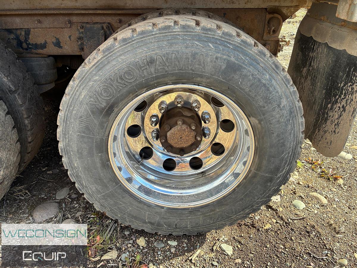 Used 2013 Peterbilt 367 Dump Truck