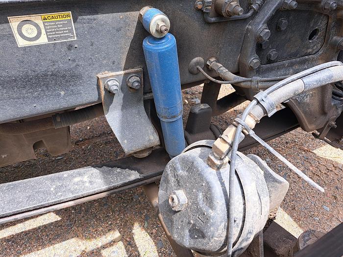 Used 2022 Peterbilt 389 With SUPER 40s HWY Truck Tractor