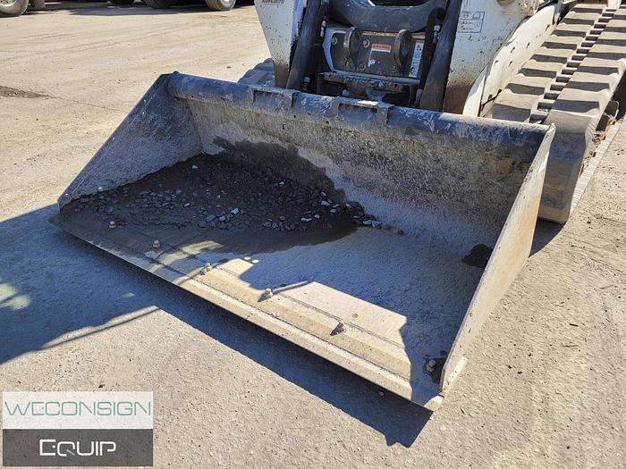 Used 2019 Bobcat T595 Skid-Steer