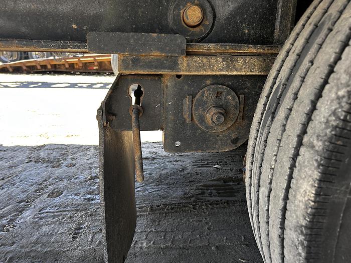 Used 2020 Load King 53ft Tandem