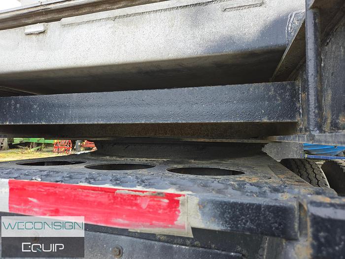 Used 2013 Trojan Quad Wagon