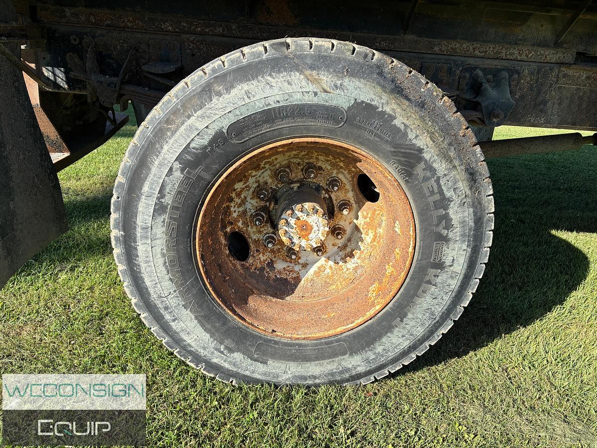 Used 1999 GMC C7500 Topkick