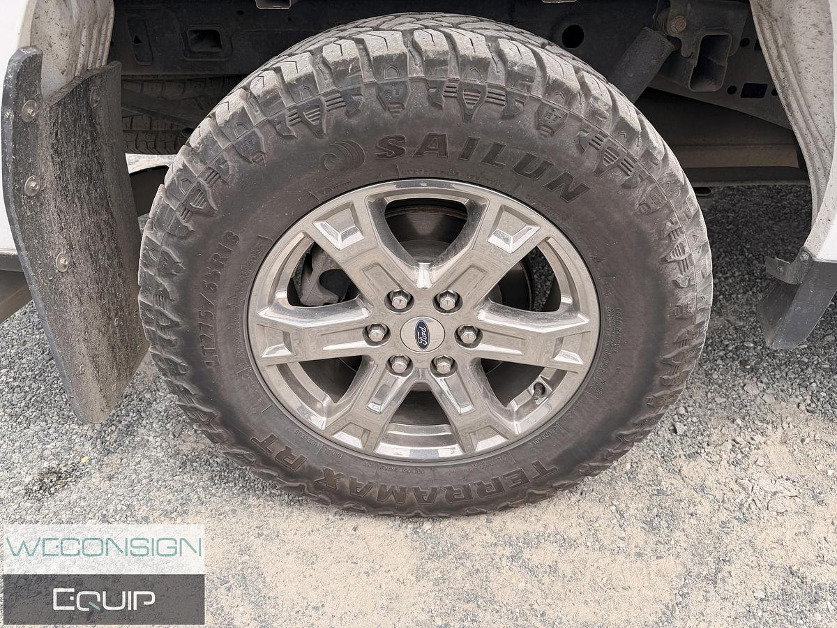 Used 2023 Ford F150 Pickup Truck