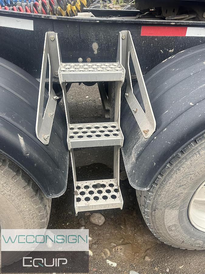 Used 2024 Cross Country Super B Side Dumps