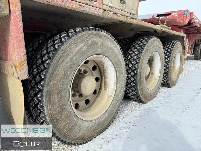 Used 2013 Kenworth  C500 Boom/Crane Truck