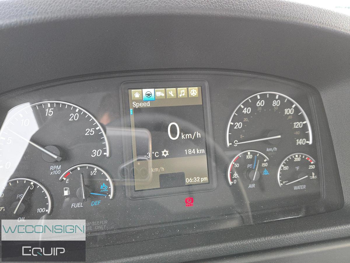 2025 Freightliner M2106 Water Truck