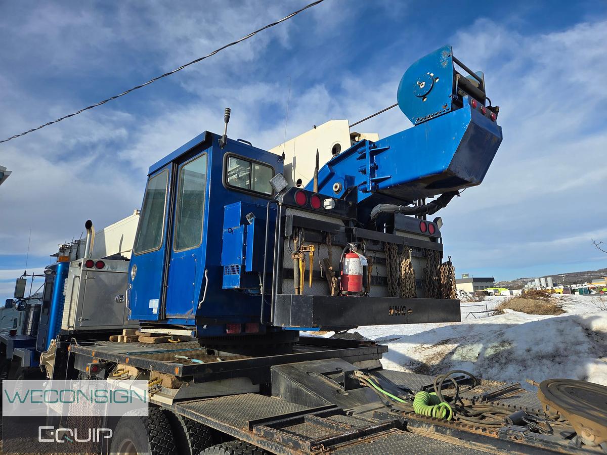 Used 2011 Kenworth C500 45 Ton Boom Truck