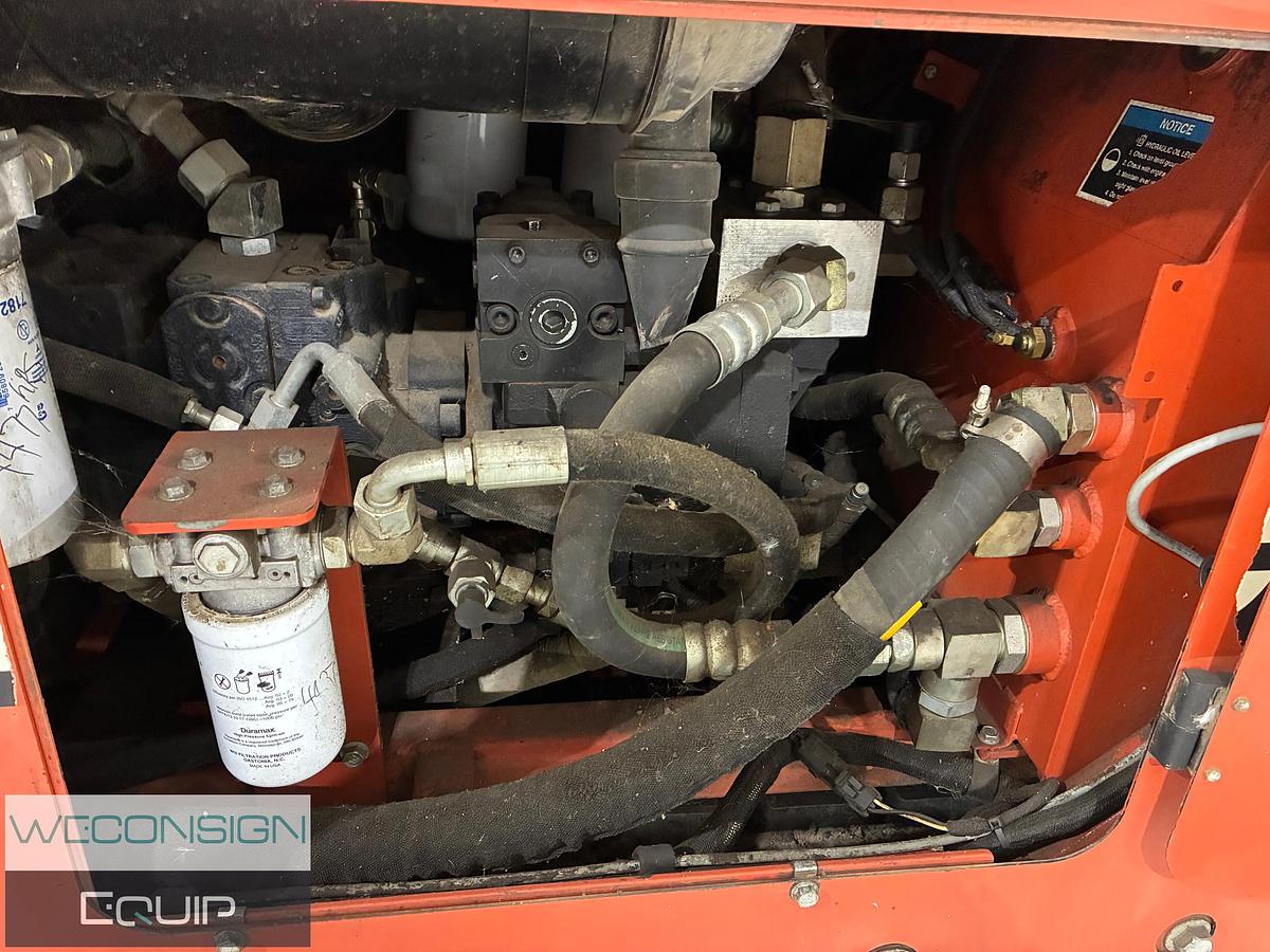 Used 2009 Ditch Witch JT4020