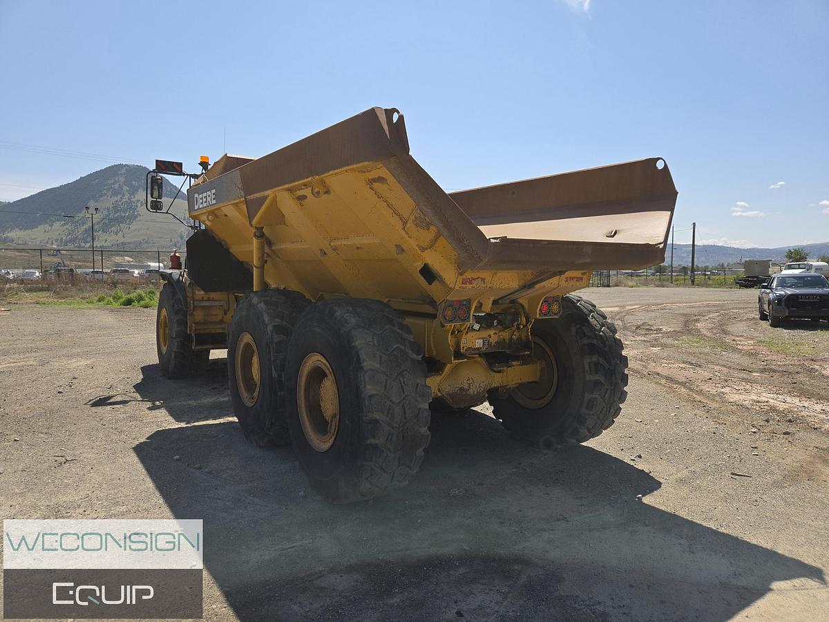 Used RT32 2011 John Deere 300D Articulated Dump Truck