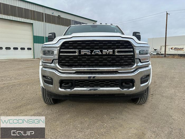 2024 Ram 5500 SLT Mechanics Truck