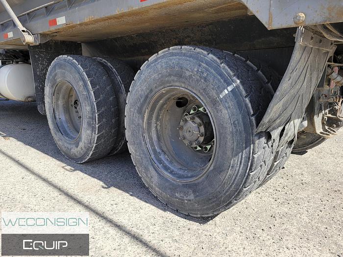 Used 2003 Sterling L7500 Dump/Gravel