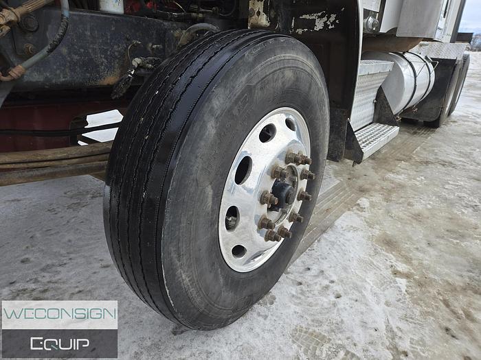 Used 2017 Kenworth T800 TA Wet Kit Tractor