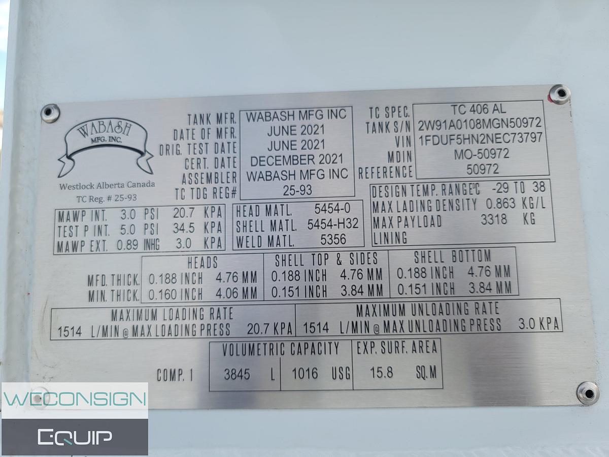 Used 2024 Ford F550 Fuel/Lube