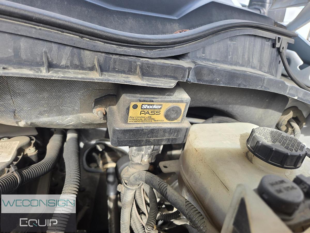 Used 2019 Ford F550 Flat Deck Truck