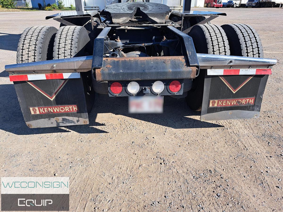 Used 2021 Kenworth W900B