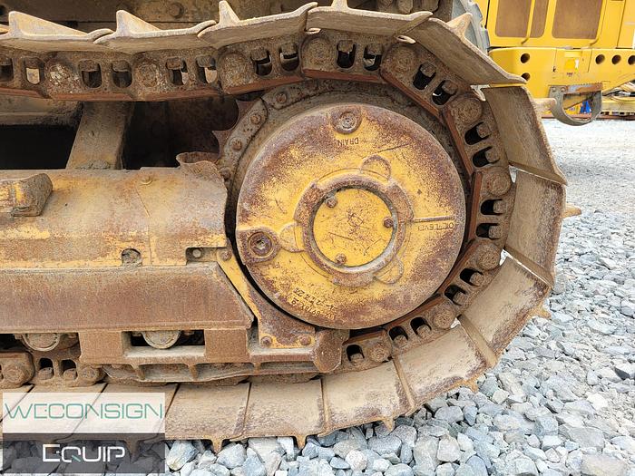 Used 2001 CAT D4C XL Dozer