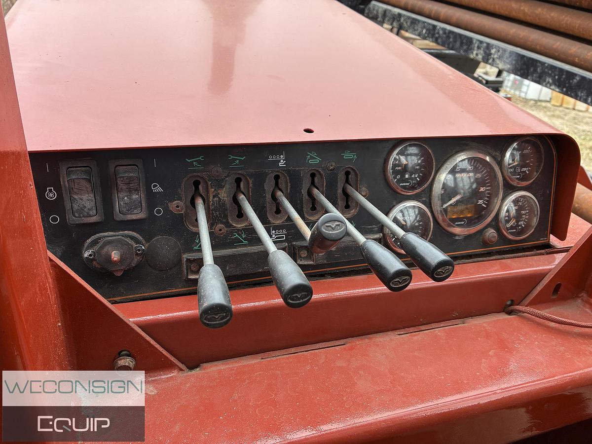 Used 2008 Ditch Witch JT4020