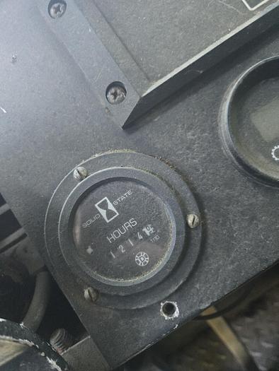 Used 1988 Amertek 2500I