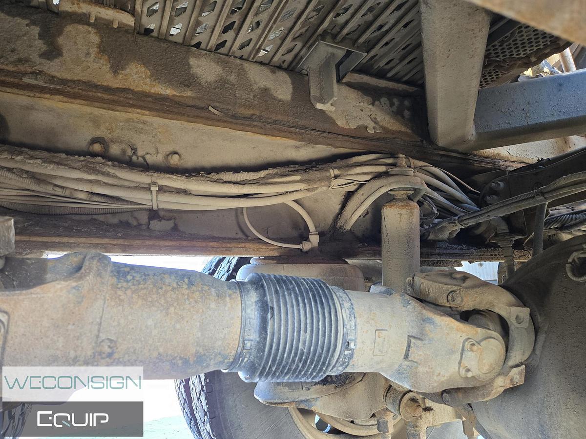 Used 2014 Peterbilt 367 Tan Tri 30 Ton Knuckle Boom Truck