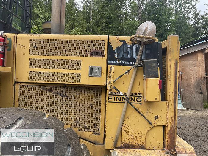 Used 1995 CAT 950F