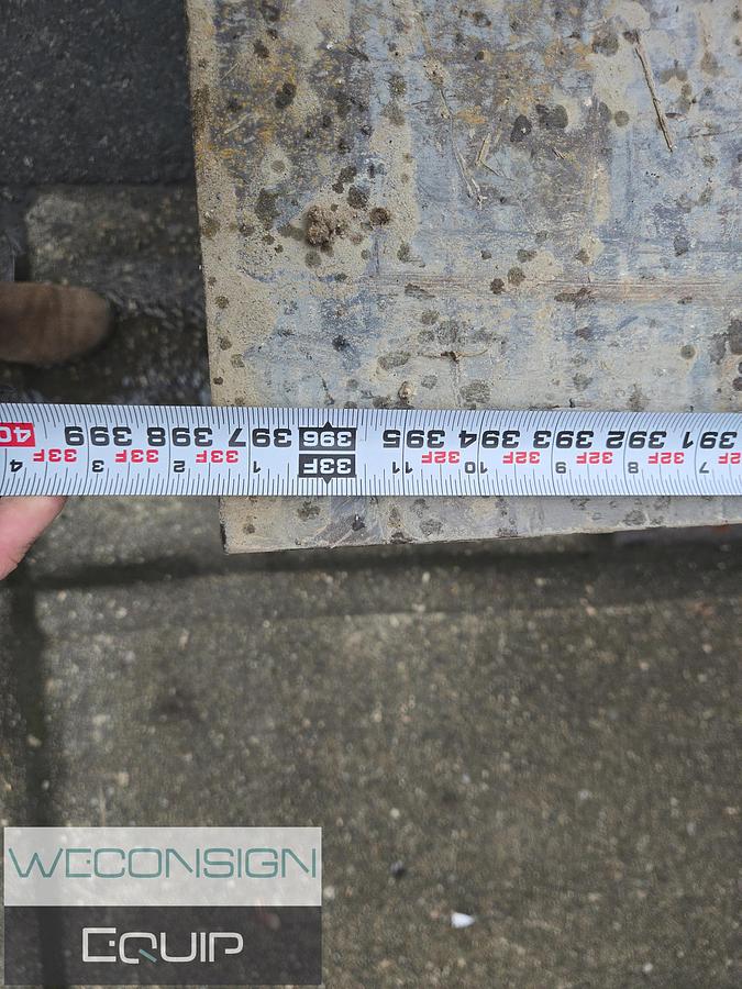 Used 2023 Globe 55 Ton Lowboy Trailer