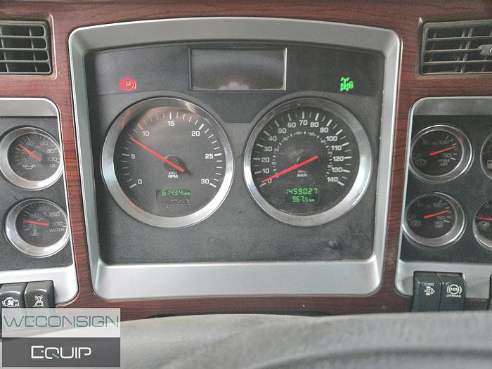 Used 2009 Kenworth T800