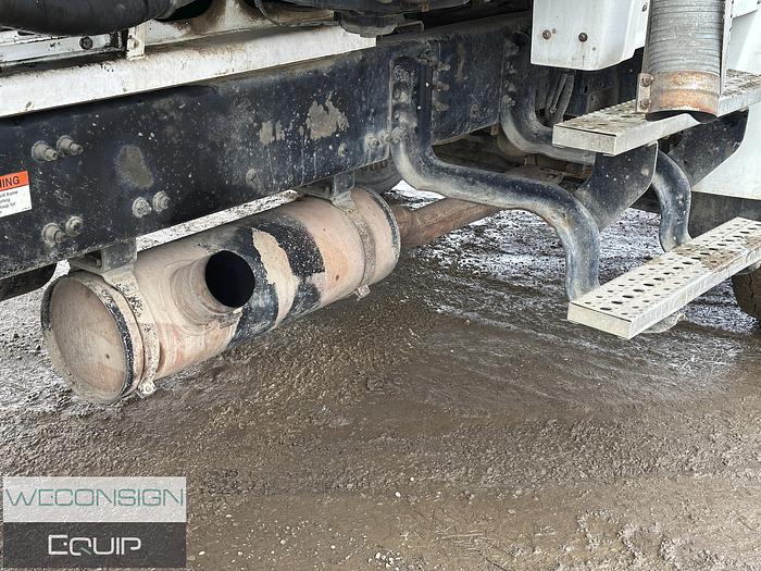 Used 2004 Sterling Cement Mixer