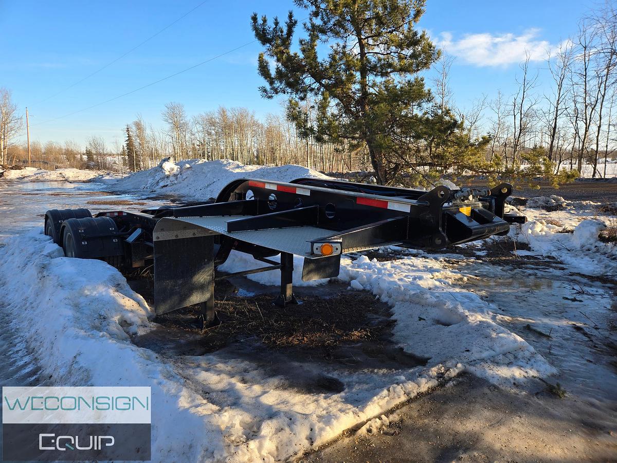 Used 2023 K-Line 65T 10 Axle Lowboy Combination