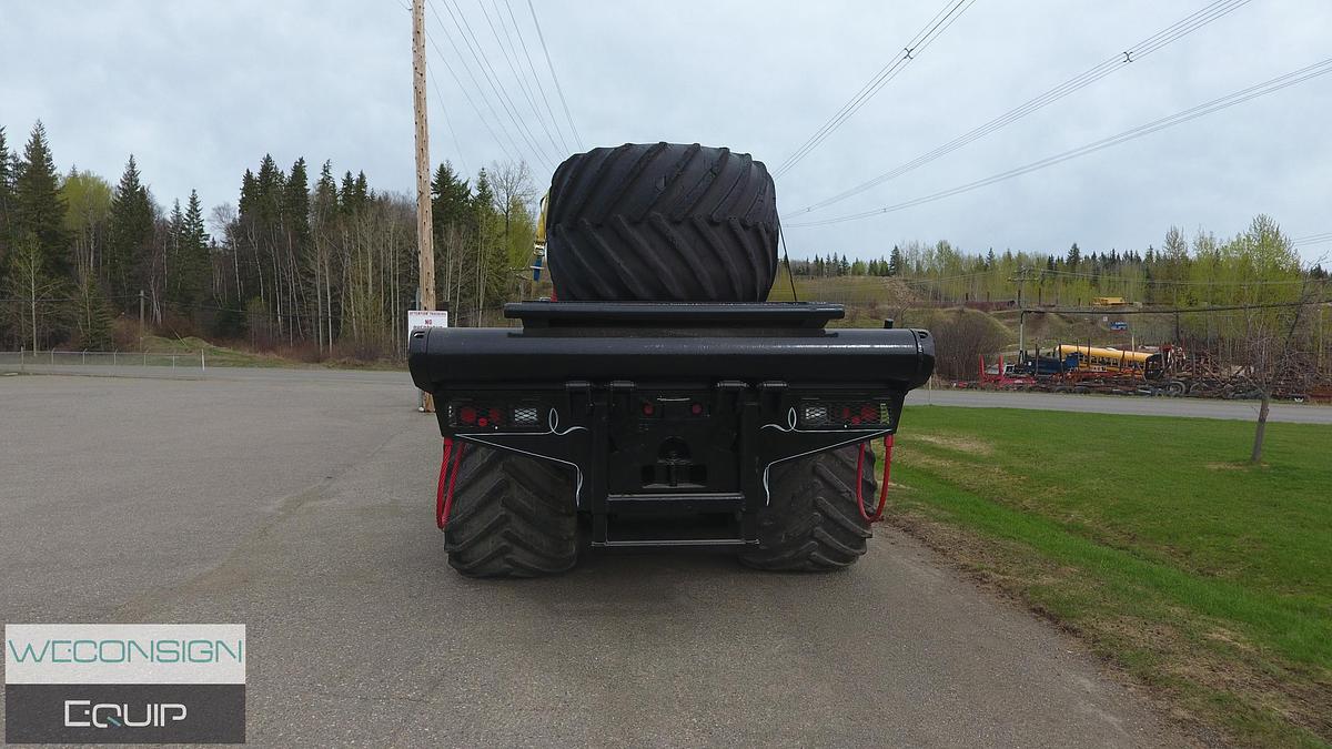 Used 1997 Foremost Industries Commander C