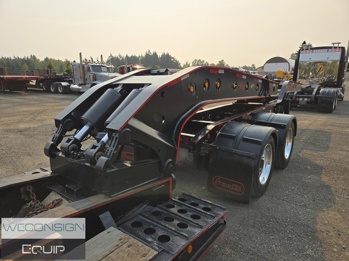 Used 2023 Pacesetter 60T 9 Axle Lowbed Combination