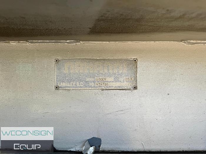 Used 2017 Kenworth T880 Dump/Gravel