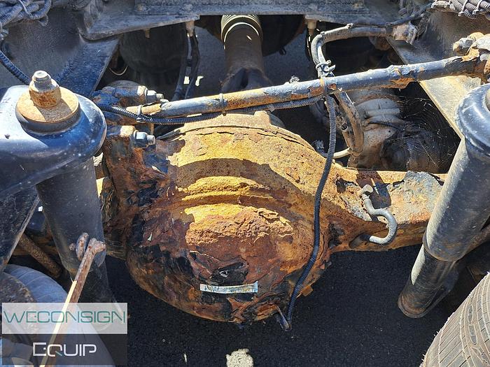 Used 2017 Kenworth W900L