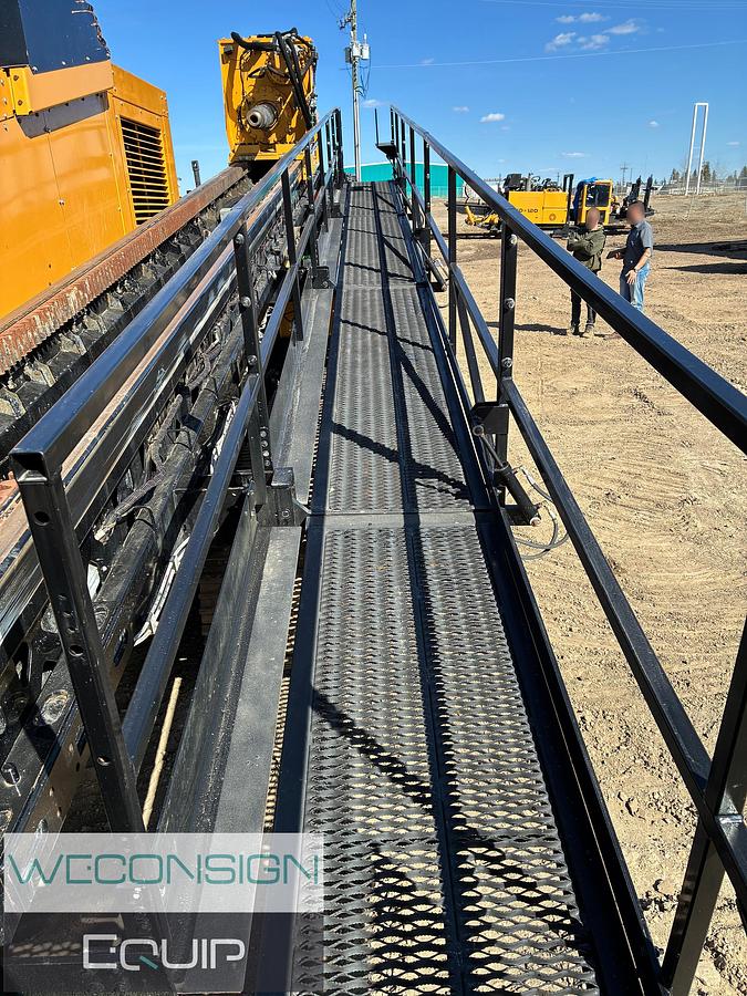 Used 2021 Vermeer D220X500 S3 NAVIGATOR