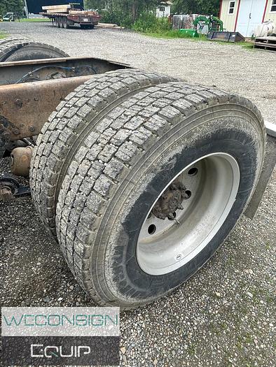 Used 2019 Western Star 4900 Truck Chassis