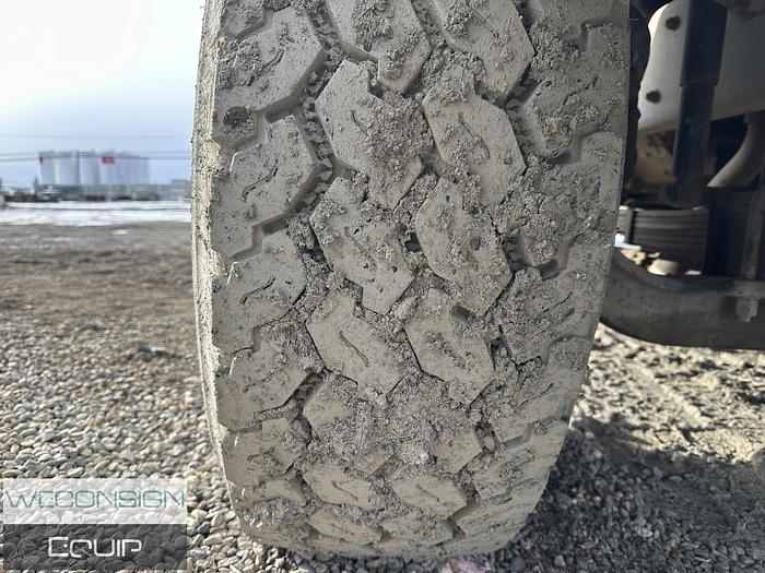 Used 2008 Sterling Cement Mixer