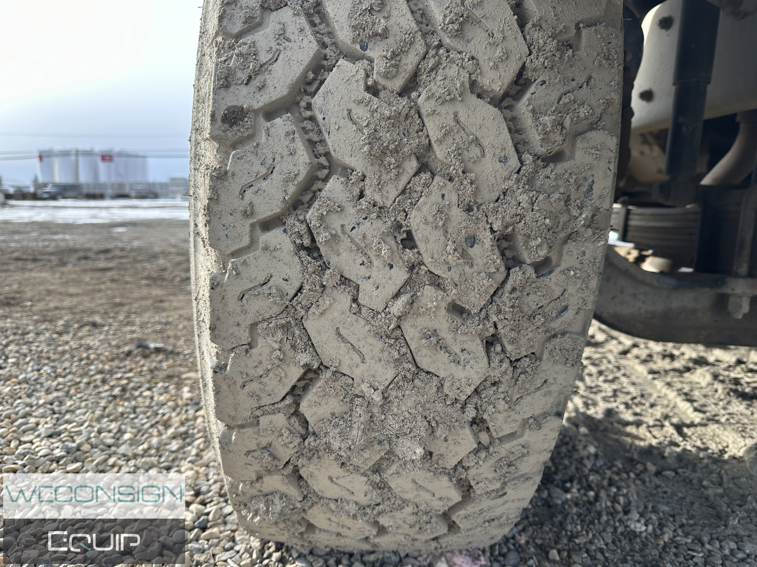 Used 2008 Sterling Cement Mixer