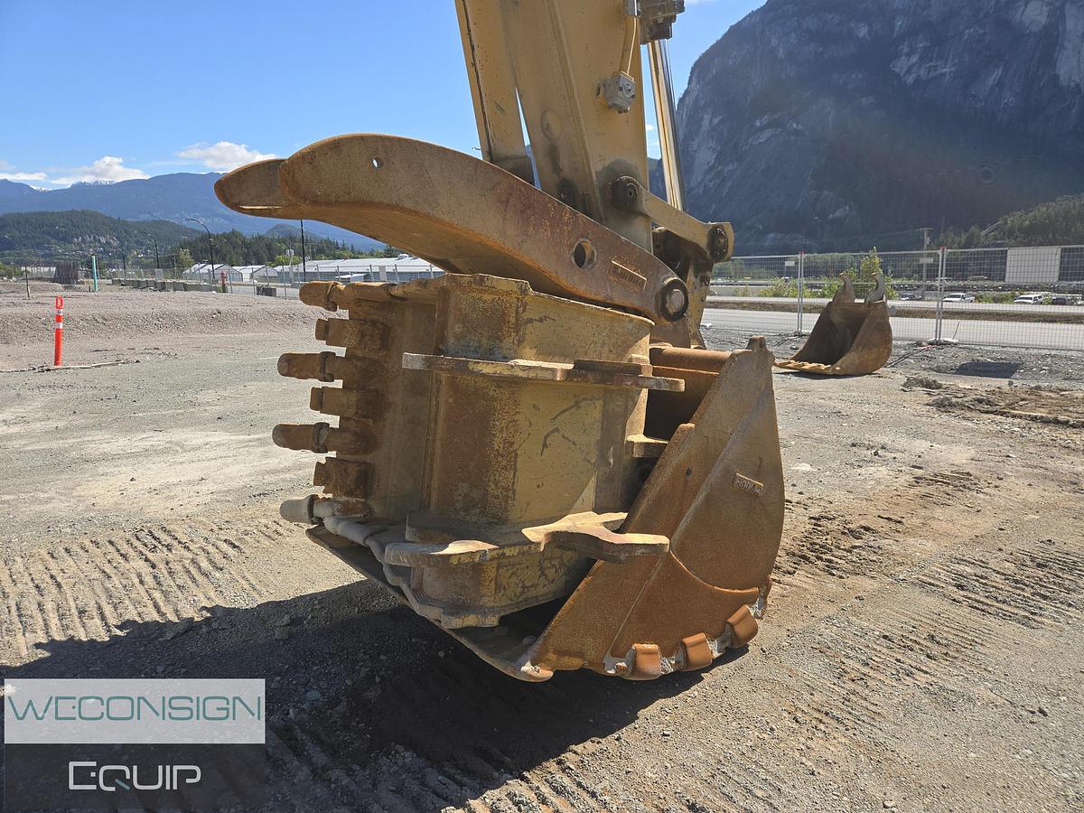 Used 2016 CAT 336FL Hydraulic Excavator