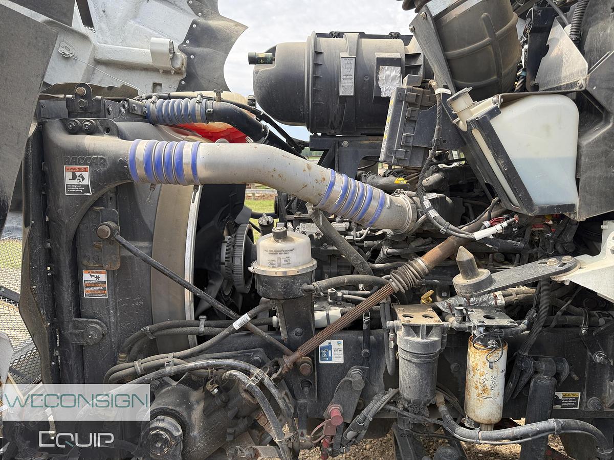 Used 2019 Kenworth T800 Air Vac