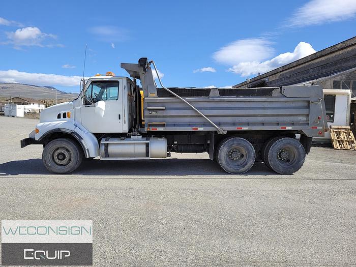 Used 2003 Sterling L7500 Dump/Gravel