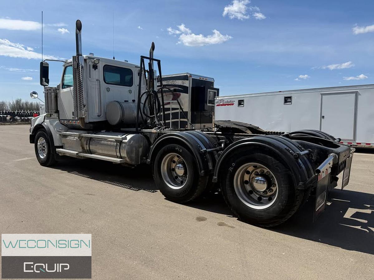 Used 2012 Western Star 4900SB Dump Truck