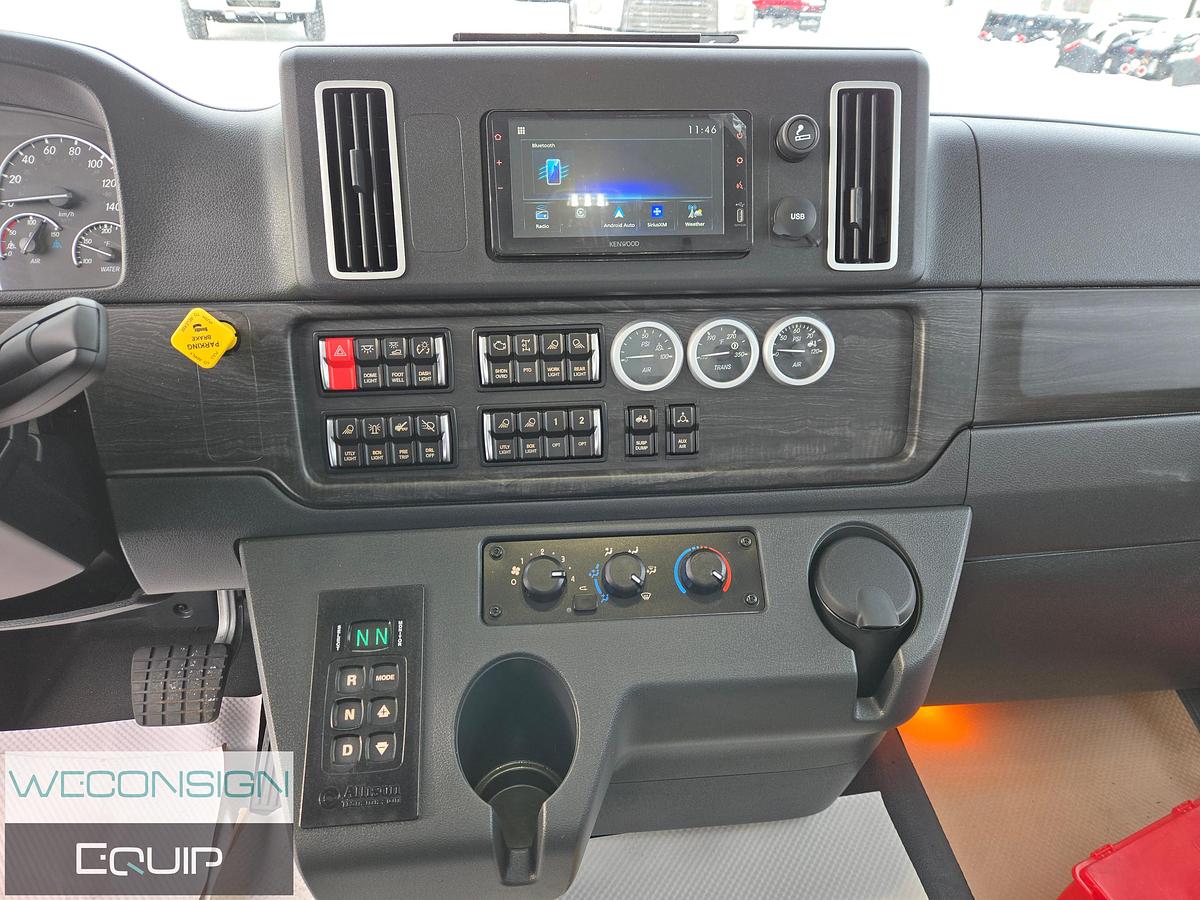 Used 2025 Freightliner M2106 Single Axle Water Truck