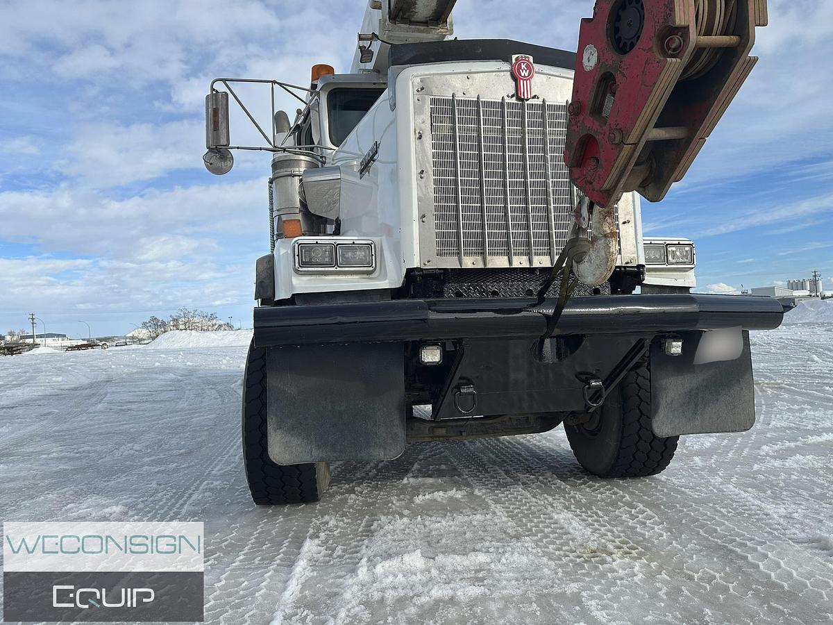 Used 2010 Kenworth C500 45 Ton Boom Truck