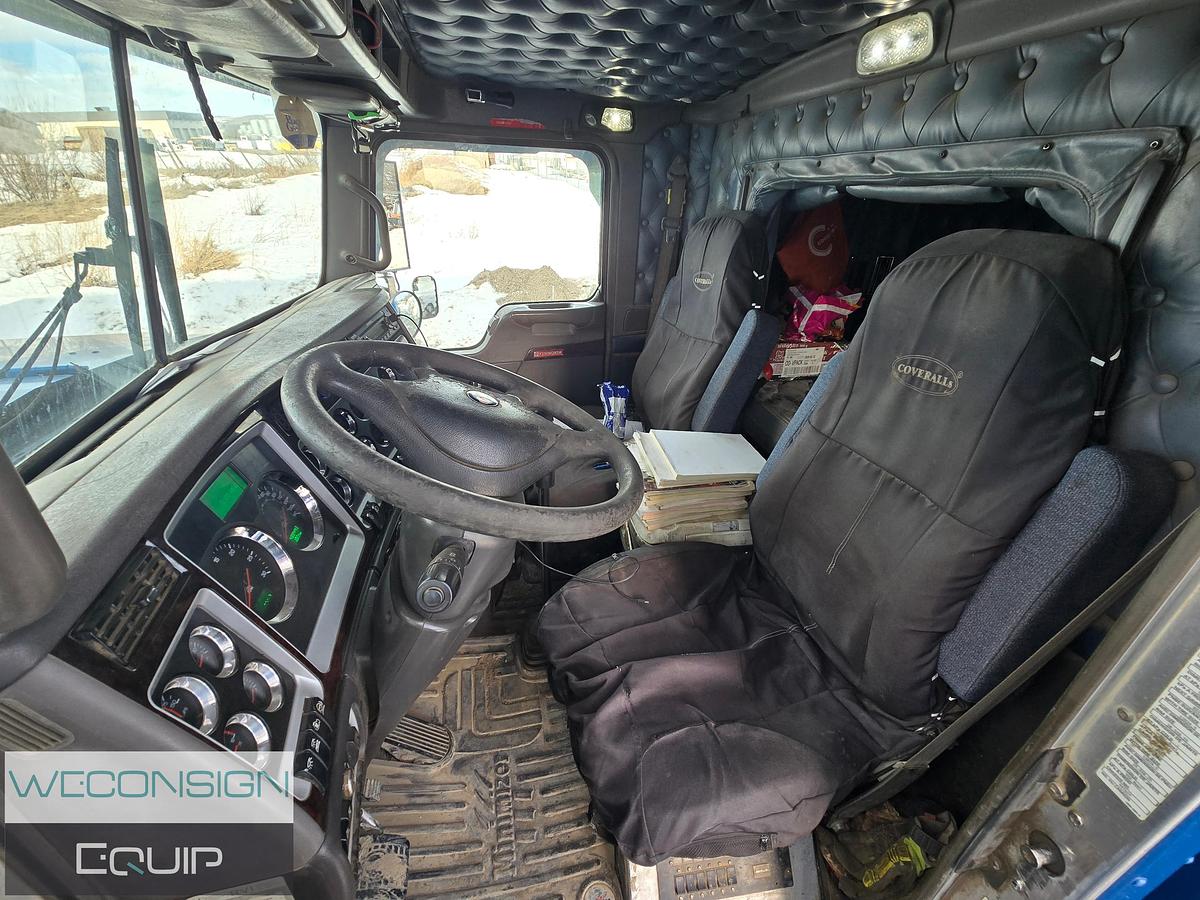 Used 2011 Kenworth C500 45 Ton Boom Truck