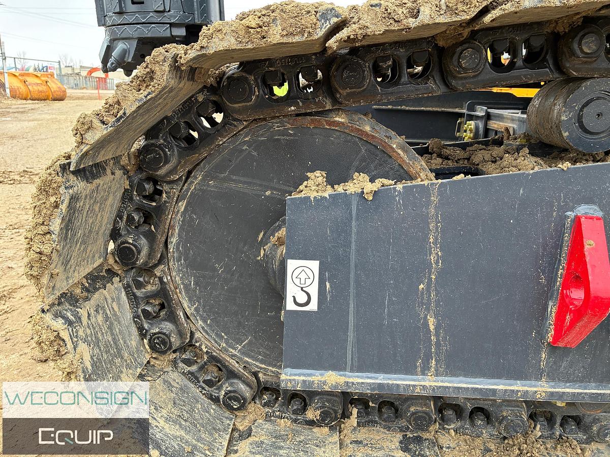 Used 2025 Sunward SWDM85S Drilling