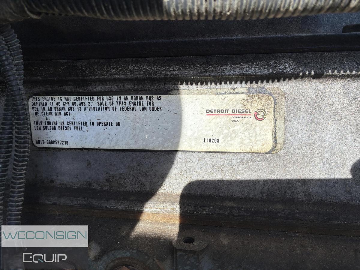 Used 2000 Peterbilt 389