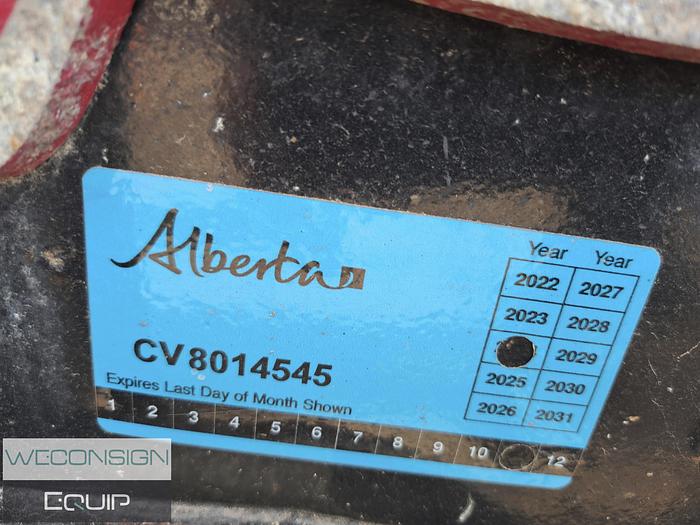 Used 2014 Gerrys 87 Ton 13 Axle Lowbed